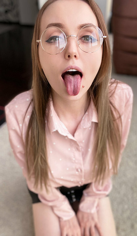 Foto nua vazada do OnlyFans de Siasiberiavip