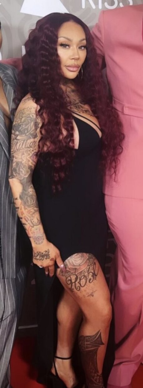 Photo nue de fuite OnlyFans de Mutya Buena