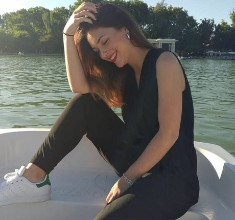 Naken läckt OnlyFans-bild av Miriamvilloria