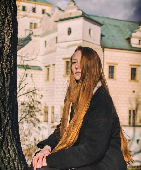 Naken läckt OnlyFans-bild av Daniella Bielikova