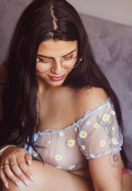 Naken läckt OnlyFans-bild av Andressakin
