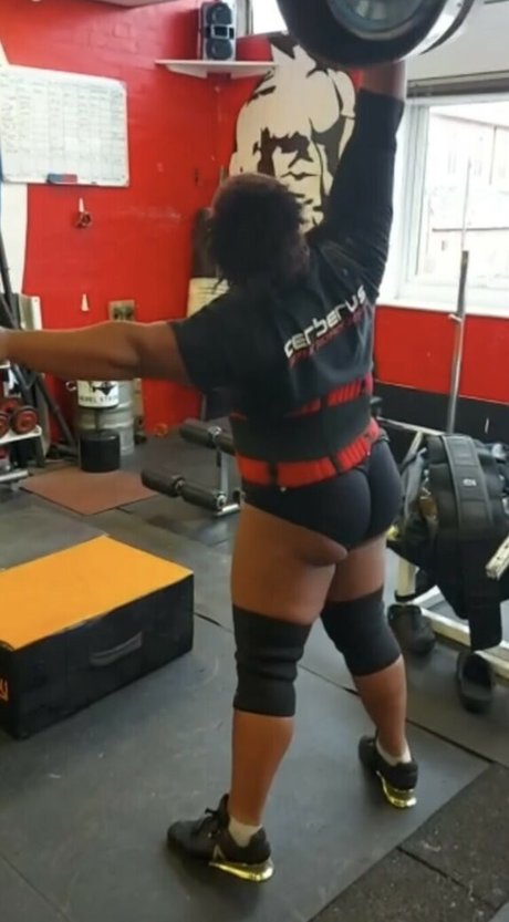 Strongwomen   nude leaked OnlyFans photo