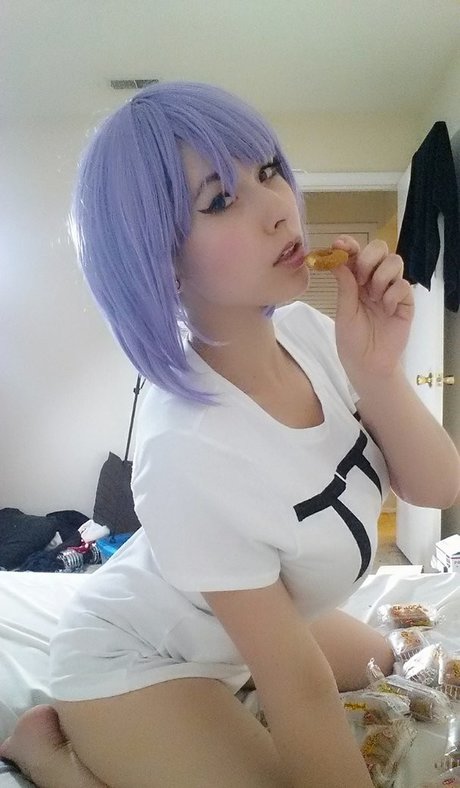 Foto desnuda filtrada de OnlyFans de Mira Scarlet