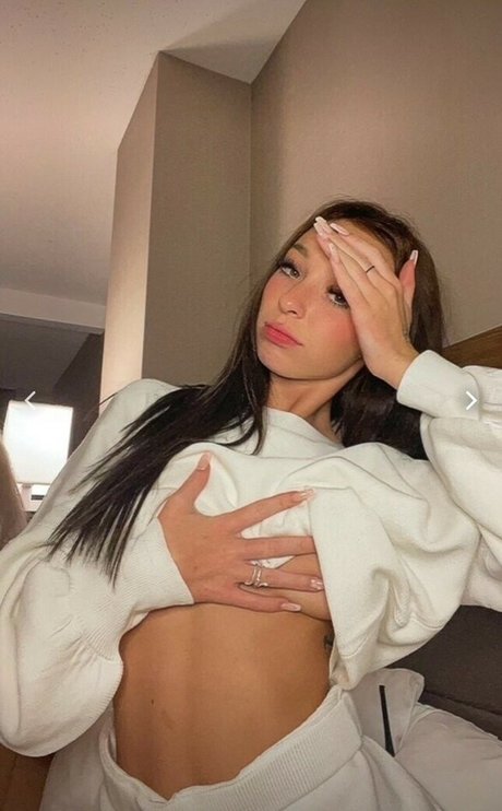 Foto nua vazada do OnlyFans de Katiekbae