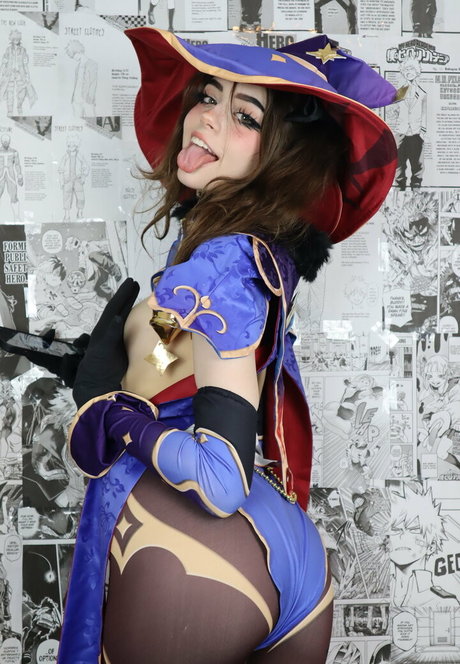Hannah Jo OnlyFansリークヌード写真