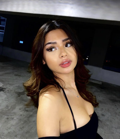 Photo nue de fuite OnlyFans de Priscillahazell