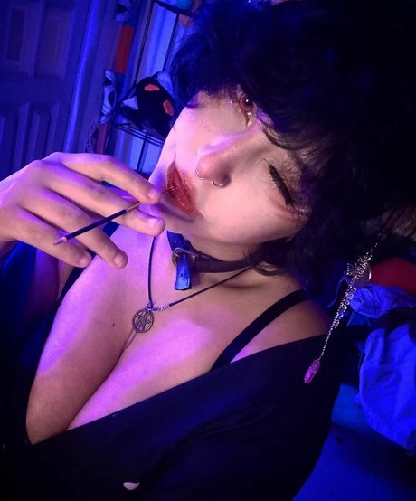 Photo nue de fuite OnlyFans de Nezumicosplay
