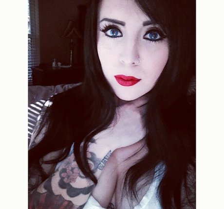 Photo nue de fuite OnlyFans de Sj Valenz