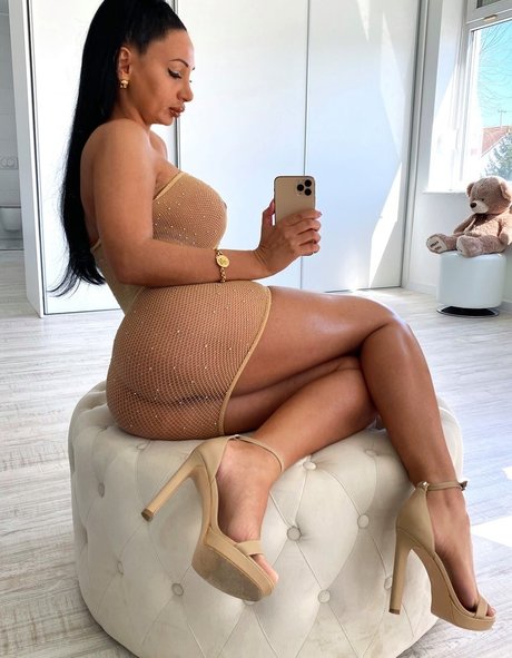 Sabina Santl OnlyFans泄露裸照