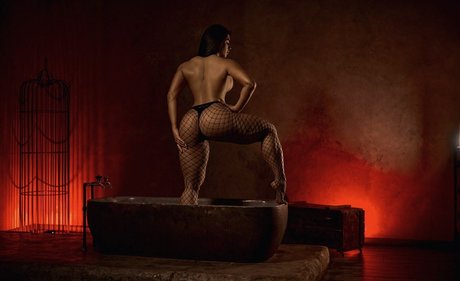 Foto desnuda filtrada de OnlyFans de Daria Shuer