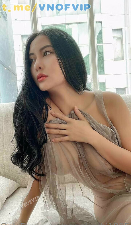 Photo nue de fuite OnlyFans de Pong Kyubi