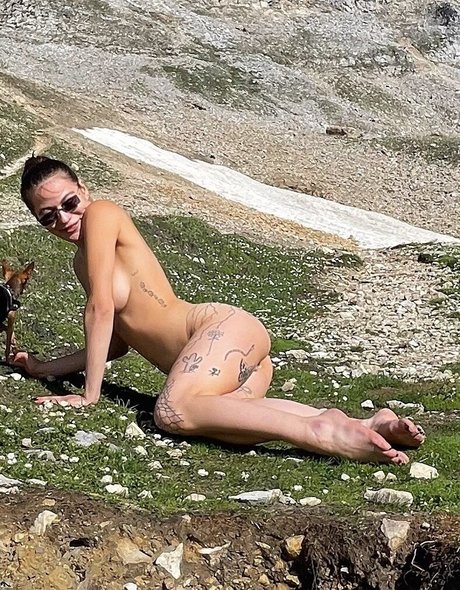 Naken läckt OnlyFans-bild av Babygurl42000