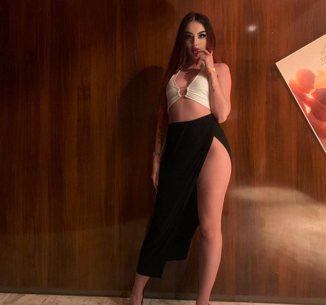 Foto nua vazada do OnlyFans de Medusaxxx