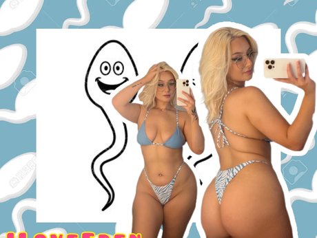 Alaston vuotanut OnlyFans-kuva Edenaprincesa