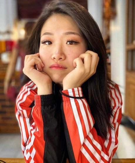 Naken läckt OnlyFans-bild av Bawnsai