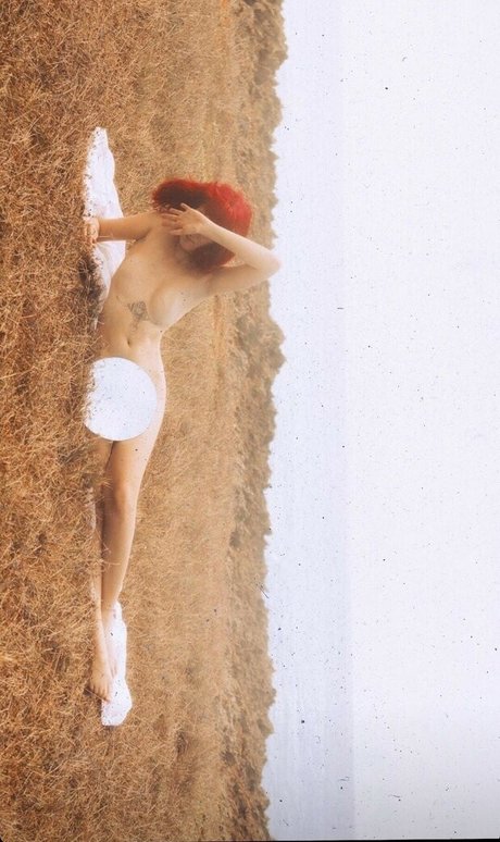 Foto nua vazada do OnlyFans de Phaine Gibouyeaux