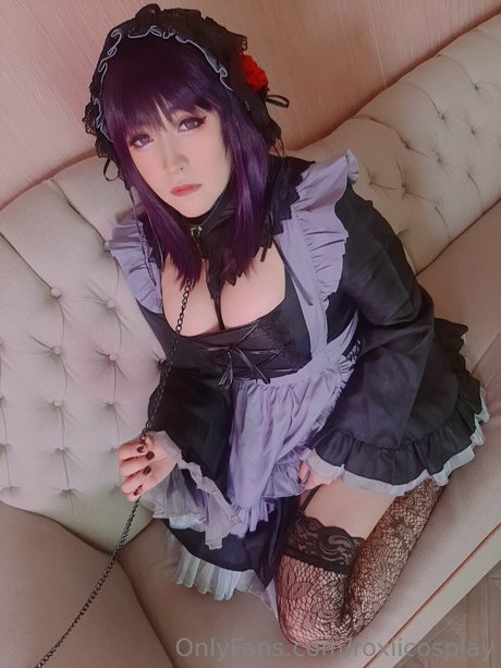 Roxii Cosplay