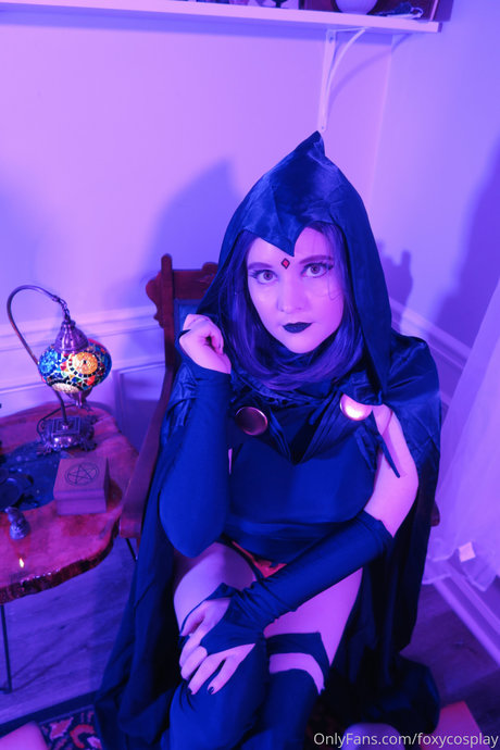 Foxycosplay
