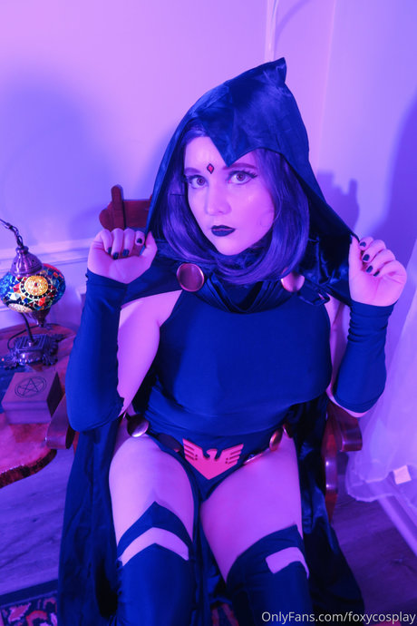 Foxycosplay