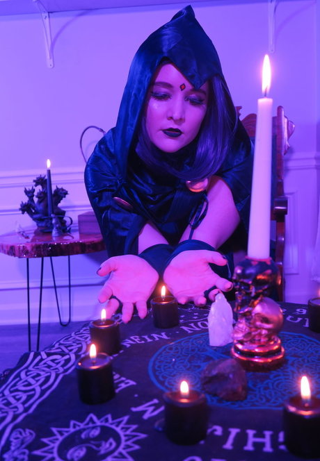 Foxycosplay