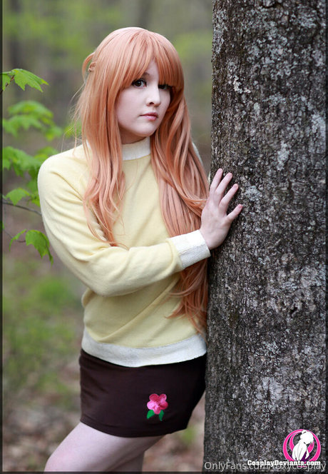 Foxycosplay