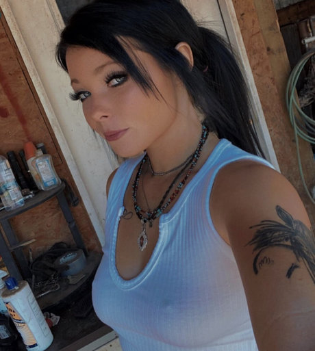 Naken läckt OnlyFans-bild av Brooklyn