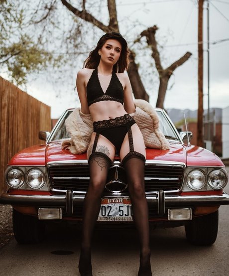 Scarlettvera OnlyFansリークヌード写真