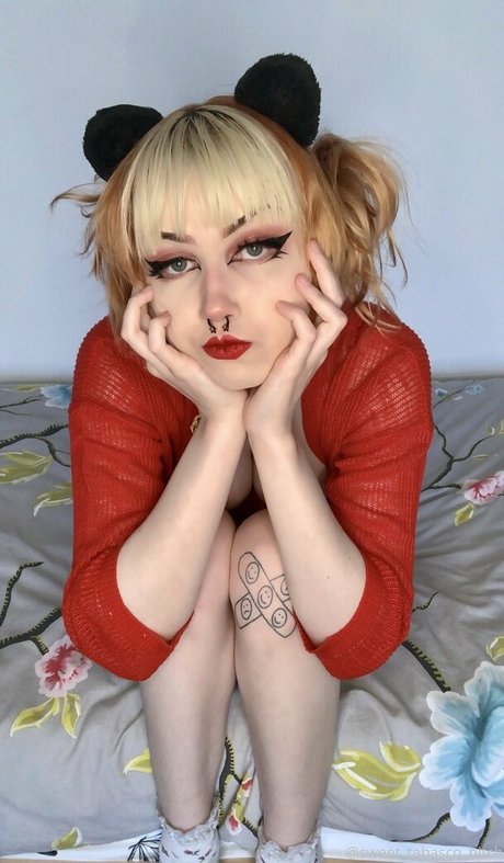 Sweettabascobitch OnlyFans 유출 누드 사진
