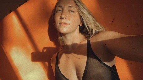 Nahá fotka uniklých OnlyFans od Kayla Girlnexxdoor