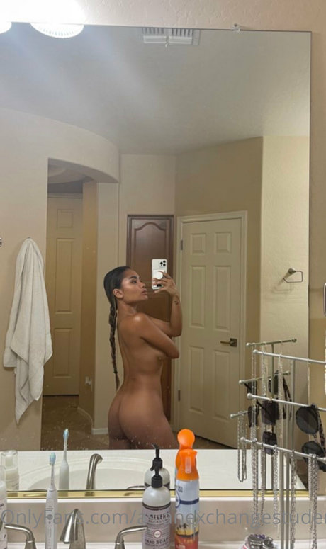 Photo nue de fuite OnlyFans de Newbie Asian