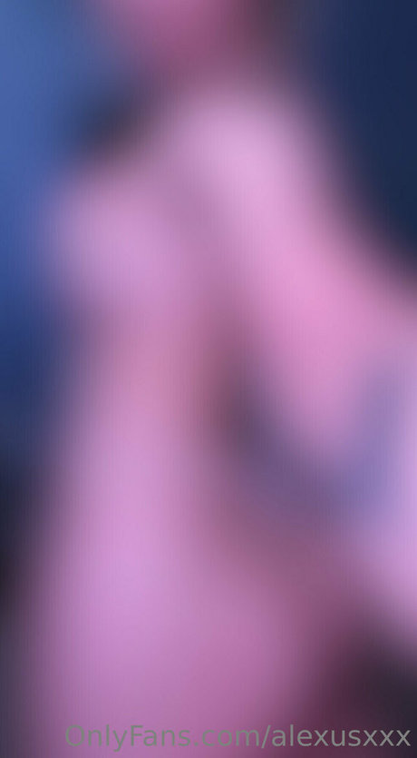 Alexusxxx  nude leaked OnlyFans photo