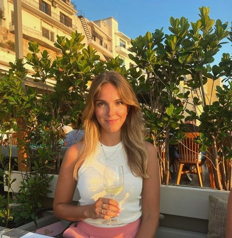 Naken läckt OnlyFans-bild av Janinadh
