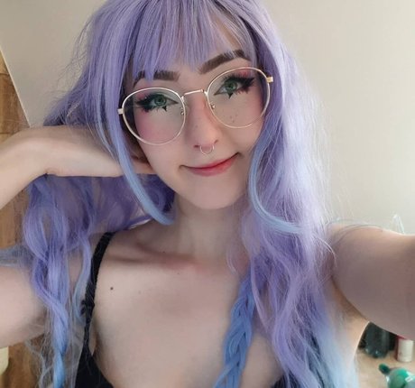 Foto desnuda filtrada de OnlyFans de Mariewinter
