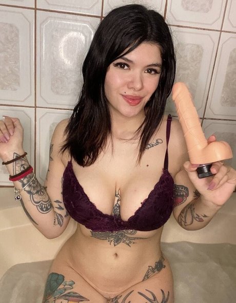 Naken läckt OnlyFans-bild av Paula Madrigal