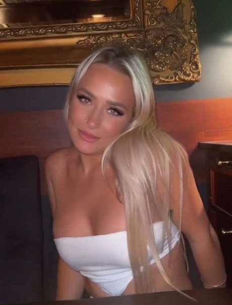 Foto desnuda filtrada de OnlyFans de Katelyn Russell