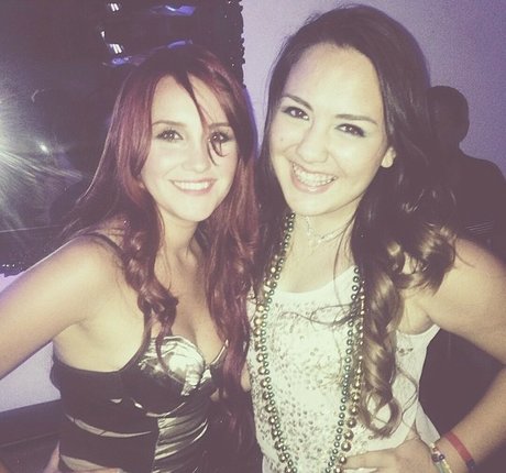 Naakte gelekte OnlyFans-foto van Dulce Maria
