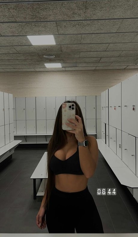 Nahá fotka uniklých OnlyFans od Valentina Grant