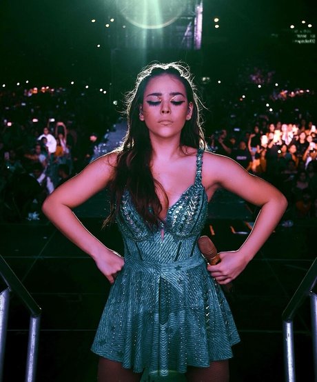 Foto desnuda filtrada de OnlyFans de Danna Paola