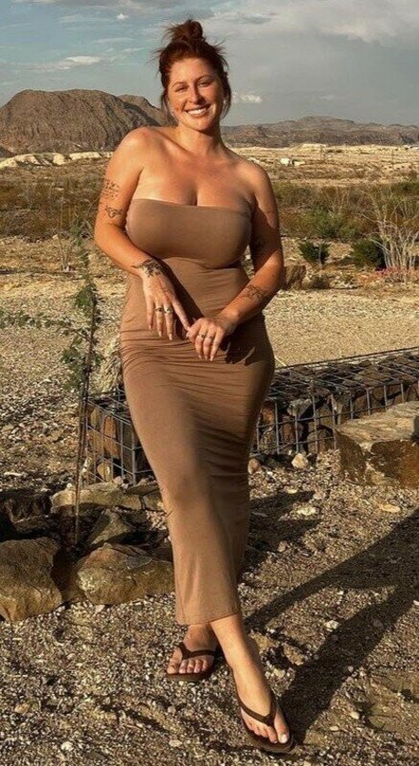 Foto nua vazada do OnlyFans de Camillekrahn