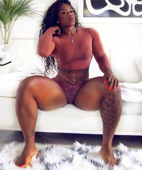 Rahki Giovanni