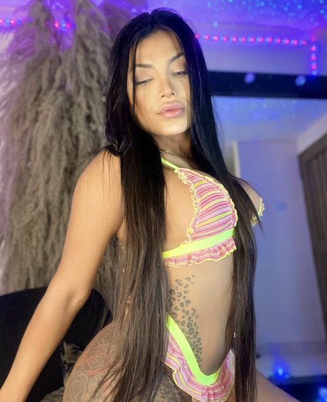 Обнаженная фотография утечки OnlyFans от Kittyhotts