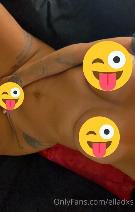 Naakte gelekte OnlyFans-foto van Elsdxs