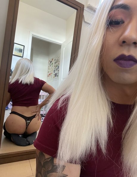 Naken läckt OnlyFans-bild av Thedellatran