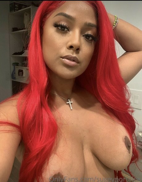 Naken läckt OnlyFans-bild av Mssugey