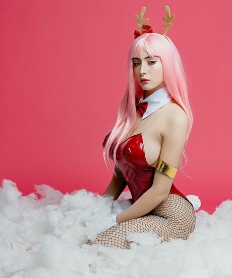 Alaston vuotanut OnlyFans-kuva Athenacosplay
