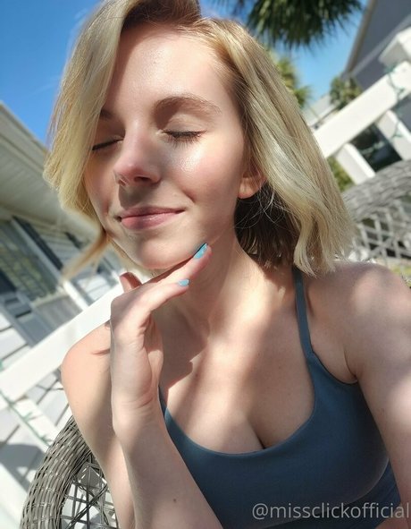 Naken läckt OnlyFans-bild av Missclick