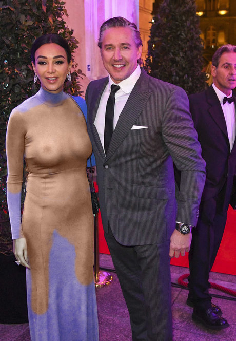 Naken läckt OnlyFans-bild av Verona Pooth
