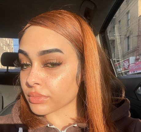 Naken läckt OnlyFans-bild av Winterthebrat