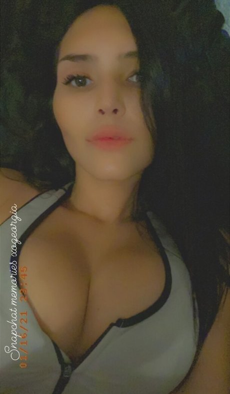 Foto nua vazada do OnlyFans de Gdmofficial