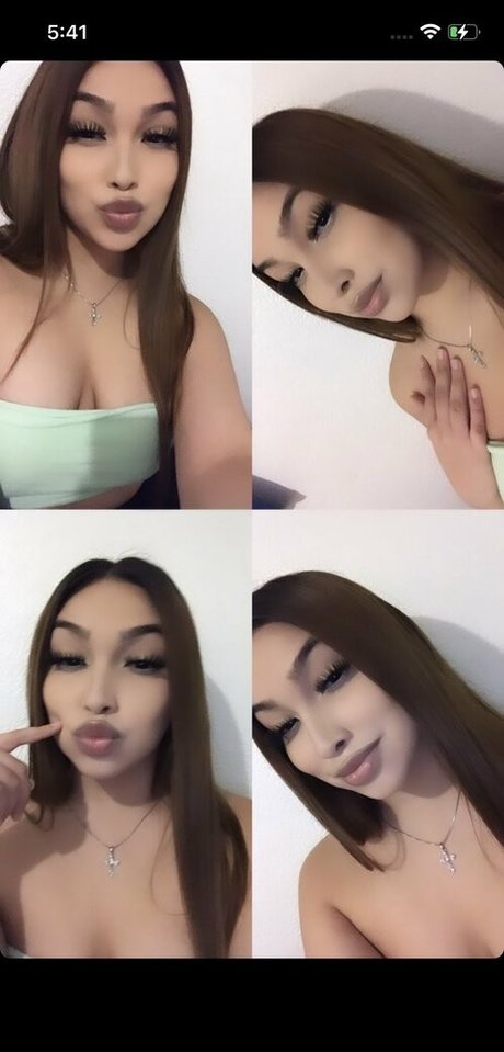 Обнаженная фотография утечки OnlyFans от Phatmah